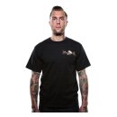 Lucky 13 Never Die T-shirt black