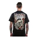 Lucky 13 Whiskey and Tears T-shirt black