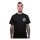 Lucky 13 Whiskey and Tears T-shirt black