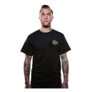 Lucky 13 Vintage Iron T-shirt black