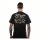 Lucky 13 Vintage Iron T-shirt black