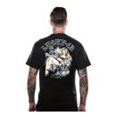 Lucky 13 Jenn T-shirt black