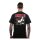 Lucky 13 Femme Metale T-shirt black