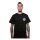 Lucky 13 Black Sin T-shirt black