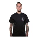Lucky 13 No Club T-shirt black