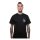 Lucky 13 No Club T-shirt black