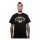 Lucky 13 Mr Wolf T-shirt black