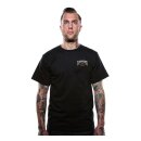 Lucky 13 Evilyn T-shirt black