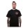 Lucky 13 Wolfy T-shirt black