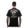 Lucky 13 Evil Skull T-shirt black