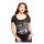 Lucky 13 Catch Me T-shirt black