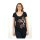 Lucky 13 Rose Fairy T-shirt black