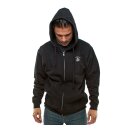 Lucky 13 Death Glory zip hoodie black