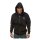 Lucky 13 Death Glory zip hoodie black