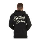 Lucky 13 So Long Suckers zip hoodie black