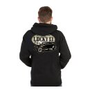 Lucky 13 American Original hoodie black