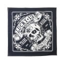 Lucky 13 Booze, Bikes and Broads bandana black