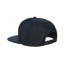 Lucky 13 Shocker snapback cap black