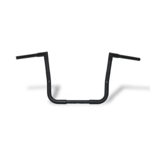 Kodlin Grooved Bonanza 1 1/4" bagger handlebar. 13"