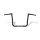 Kodlin Grooved Bonanza 1 1/4" bagger handlebar. 13"