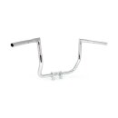 Kodlin, Grooved Bonanza 1 1/4" bagger handlebars