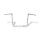 Kodlin, Grooved Bonanza 1 1/4" bagger handlebars