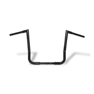 Kodlin Grooved Bonanza 1 1/4" bagger handlebar. 15"