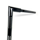 Kodlin Grooved Bonanza 1 1/4" Bagger Lenker 15" für Harley Touring 08-24