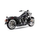 Cobra, El Diablo 2-into-1 exhaust. Black