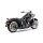 Cobra, El Diablo 2-into-1 exhaust. Black