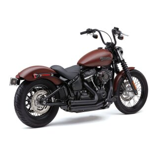 Cobra, Speedster 909 exhaust system. Black