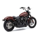 Cobra, Speedster 909 exhaust system. Black