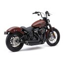 Cobra, Speedster SlashDown exhaust. Black