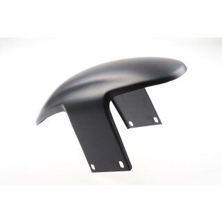 Cult-Werk, Custom V1  front fender, 23". Matte black