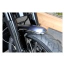 Cult-Werk, Custom V2  front fender, 23". Matte black