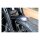 Cult-Werk, Custom V2  front fender, 23". Matte black