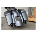 Cult-Werk, Touring rear fender conversion kit V1 Custom