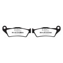 EBC Organic brake pads
