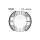 EBC BRAKE SHOE SET