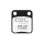 EBC DOUBLE-H SINTERED BRAKE PAD SET REAR