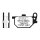 EBC Organic brake pads