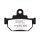 EBC Carbon X / TT series brake pads