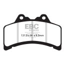 EBC Organic brake pads