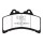 EBC Organic brake pads