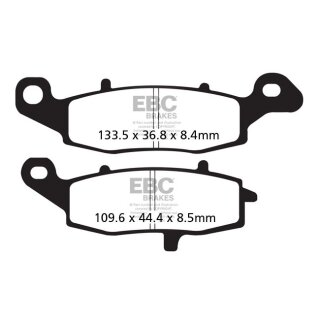 EBC Organic brake pads