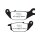 EBC DOUBLE-H SINTERED BRAKE PAD SET FRONT