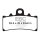 EBC Organic brake pads