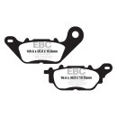 EBC Double-H Sintered brake pads