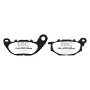 EBC Organic brake pads