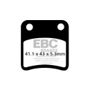 EBC PARKING BRAKE
